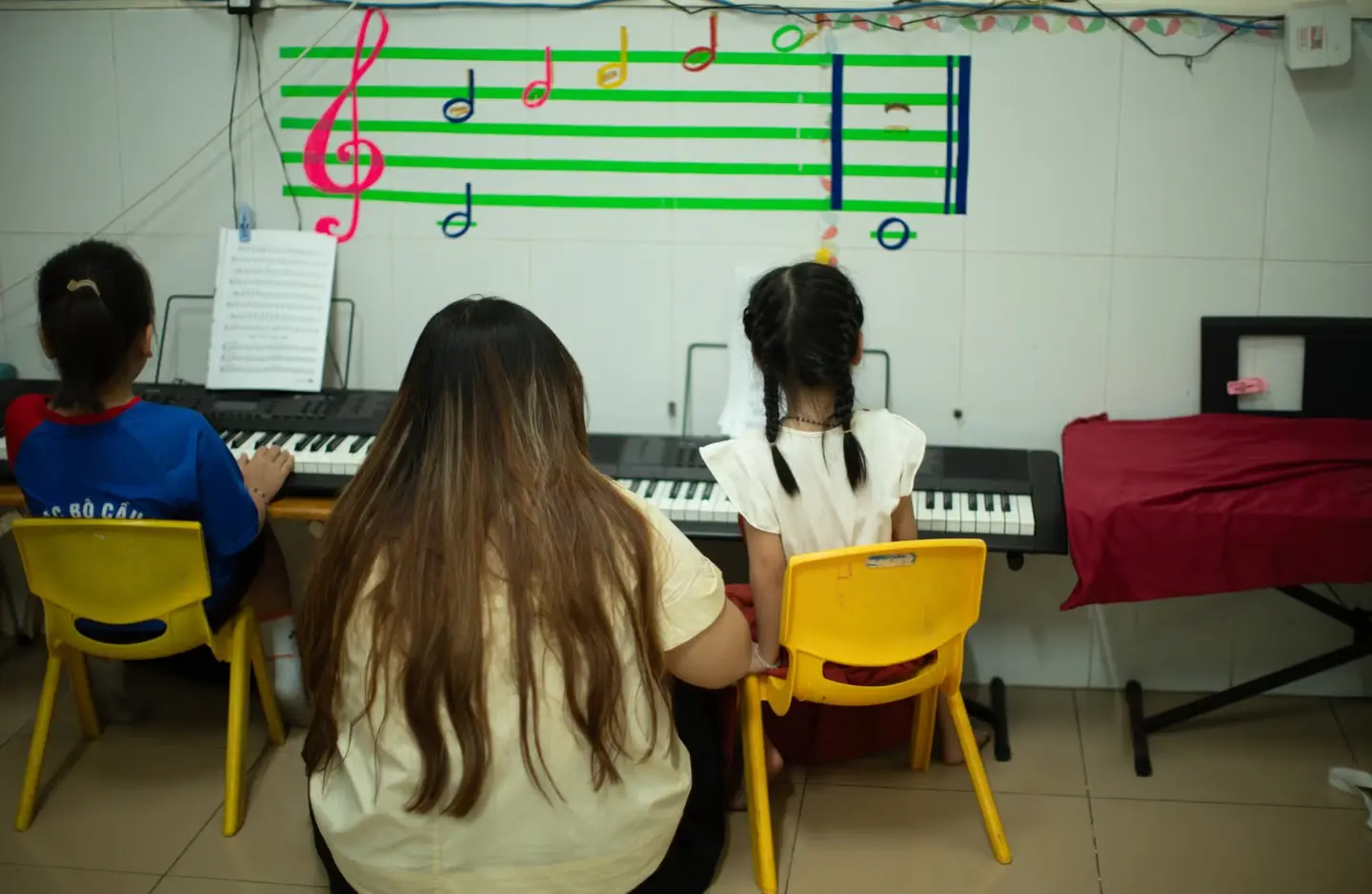 Future Ready Vietnam activity