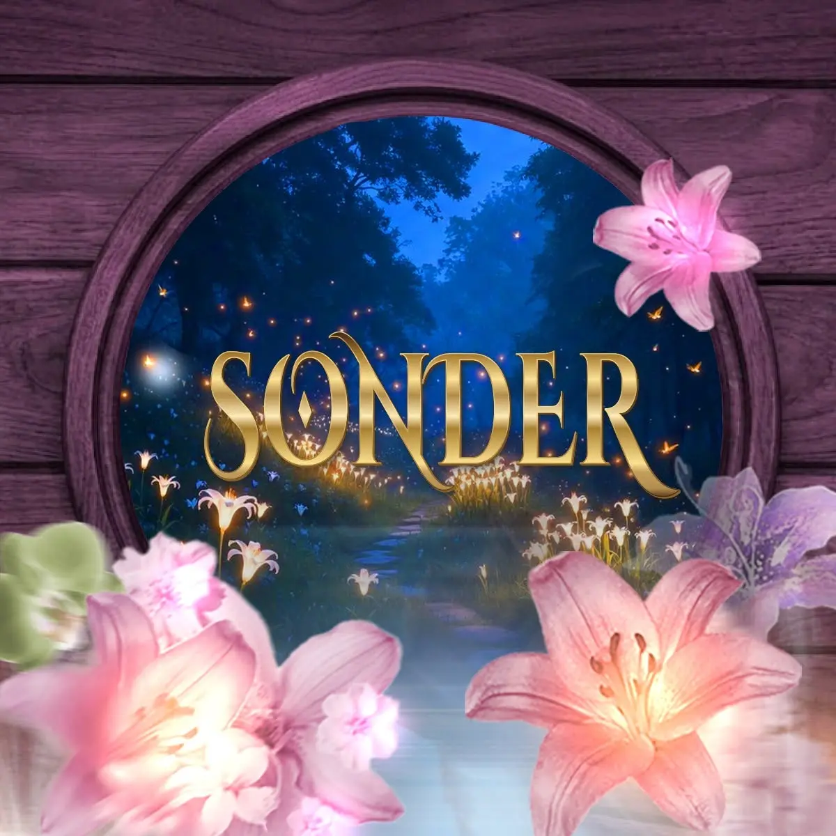 Sonder — Making Space for Every Emotion