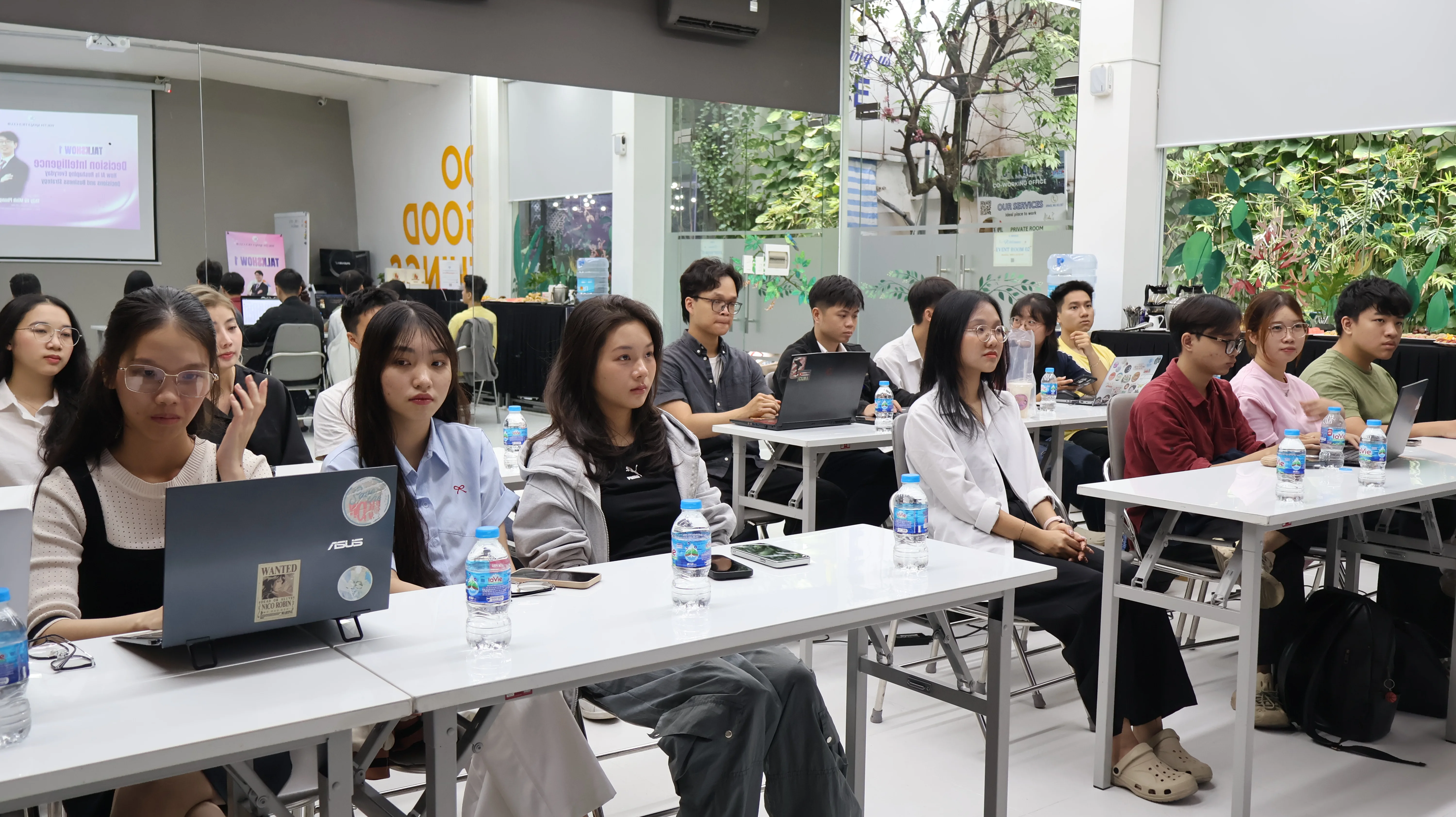 Youth Analytics Club — project photo 1