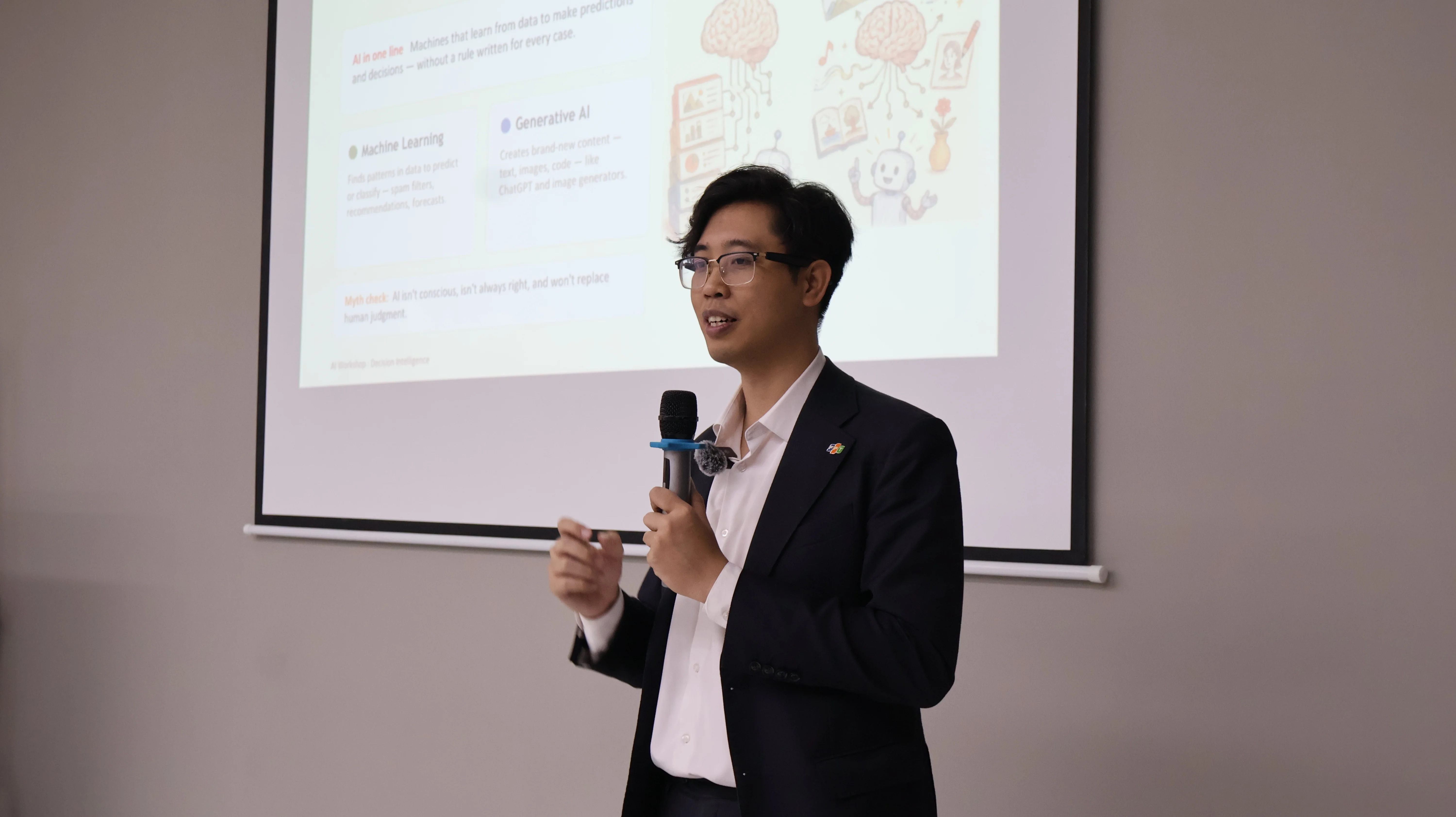 Youth Analytics Club — project photo 3