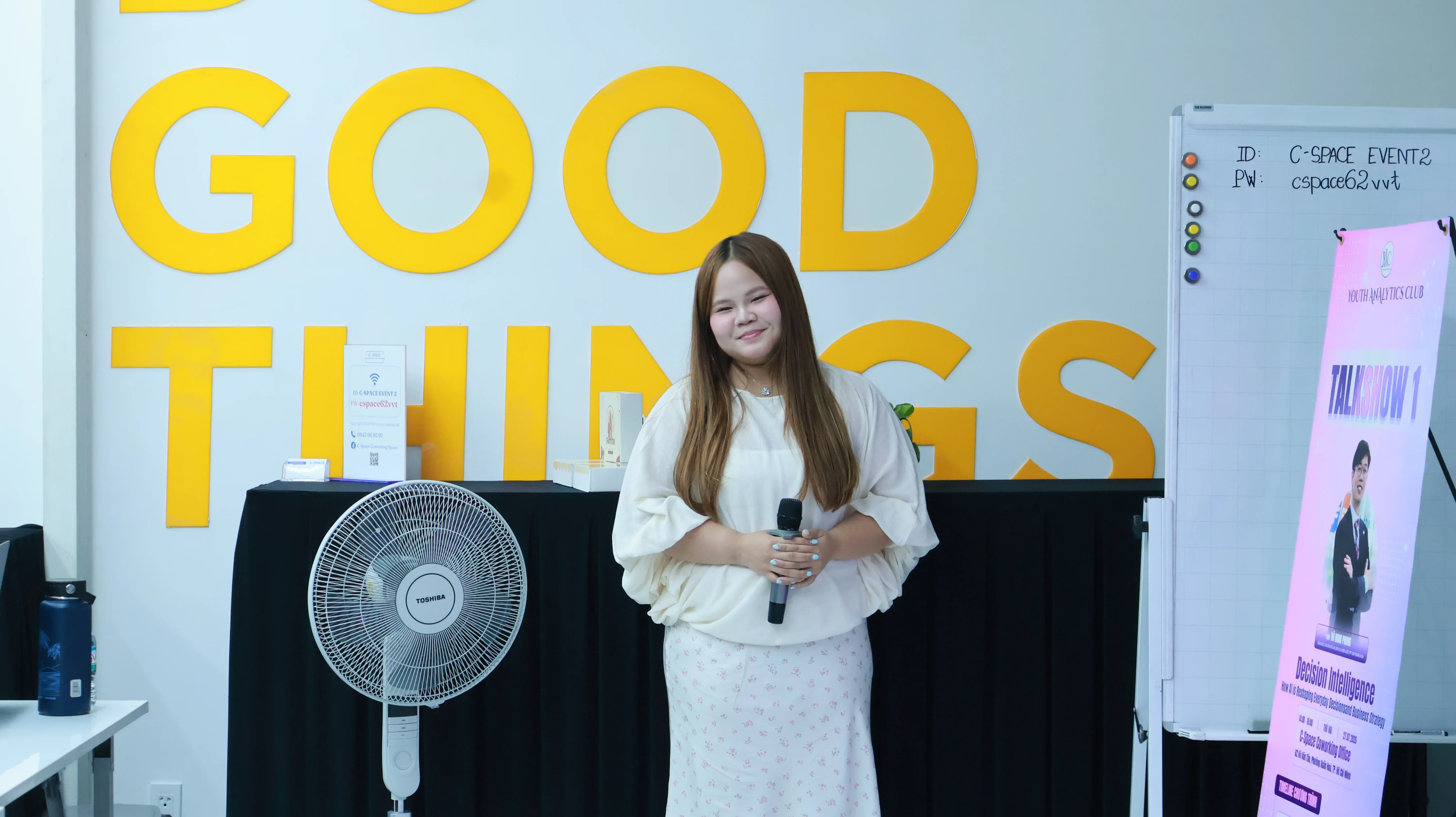 Youth Analytics Club — project photo 5